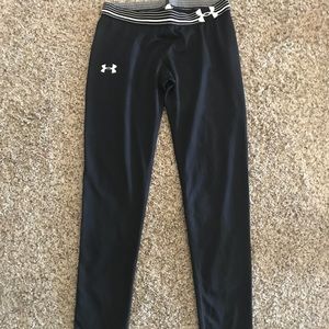 under armor leggings